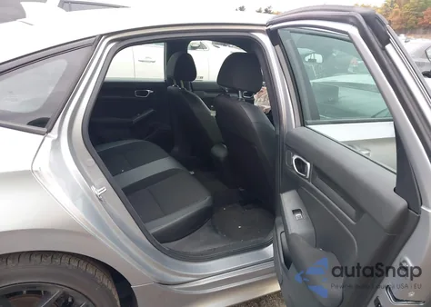 2024 Honda Civic Sport from USA, damaged, VIN 2HGFE2F55RH565929